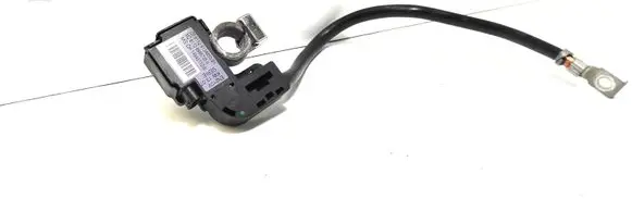 BMW 1 E81 E87 Negative earth cable (battery) 9134855