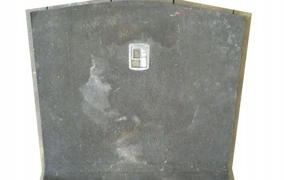 Audi A5 8T 8F Trunk/boot floor carpet liner 8F0863463
