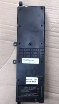 Volkswagen ID.3 Other devices 0Z1915140P 0Z1915140M