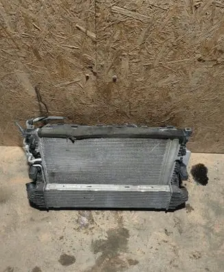 Ford S-MAX Radiator set 