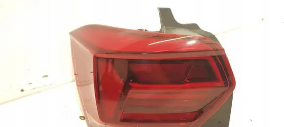 Volkswagen Polo VI Rear/tail lights 2GS945095A