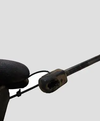 Renault Megane III Tailgate/trunk strut/damper 904510001R