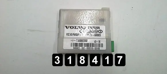 Volvo XC90 Engine control unit/module 30679205