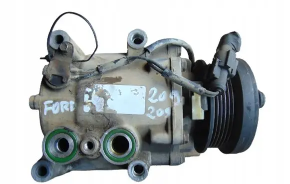 Ford Focus Air conditioning (A/C) compressor (pump) YS4H19D629AC