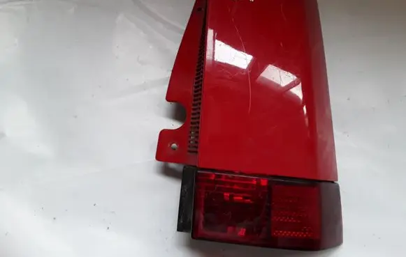 Opel Meriva A Rear tail light reflector 13196006 13130028 467597050