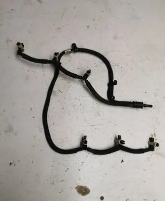 Land Rover Range Rover Sport L494 Fuel return line/hose 0445130039 DZL7J