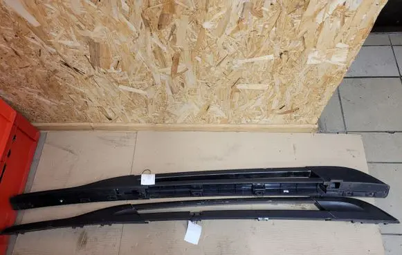 Hyundai Tucson JM Roof bar rail