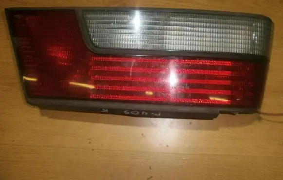 Peugeot 405 Rear/tail lights 6751223