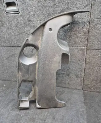Audi A4 S4 B6 8E 8H Engine cover (trim) 8E0103927D