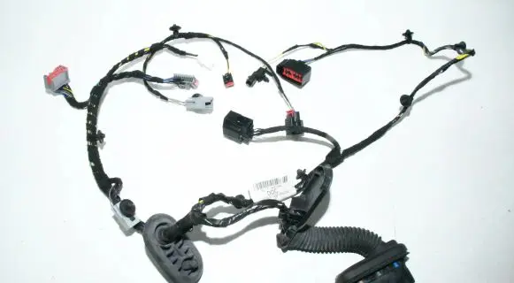 Ford B-MAX Front door wiring loom AV1T-14A584-DDC