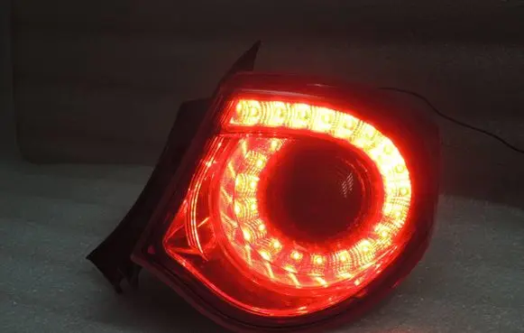 Alfa Romeo Giulietta Rear/tail lights 50513612