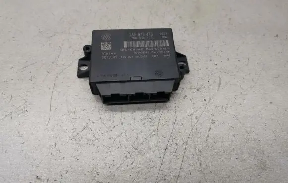 Volkswagen PASSAT CC Parking PDC control unit/module 3AE919475 7N0919475