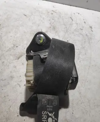 Renault Megane III Front seatbelt 33040326