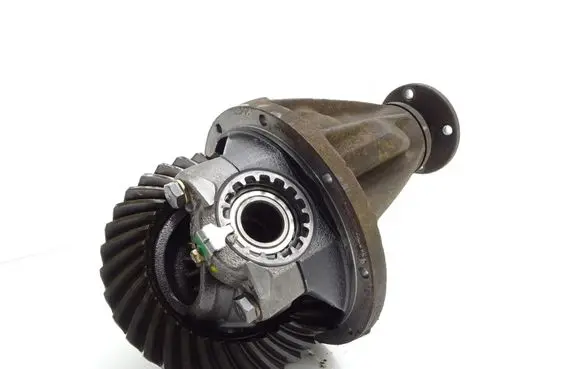 Front differential