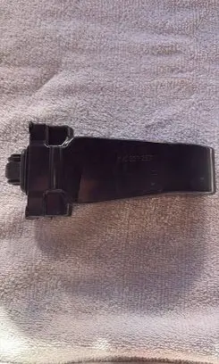 Skoda Fabia Mk3 (NJ) Front door check strap stopper 6V0837249