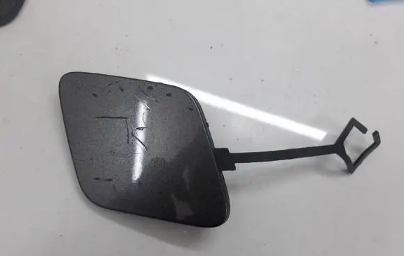 Citroen Jumpy Front tow hook cap/cover 1594027X