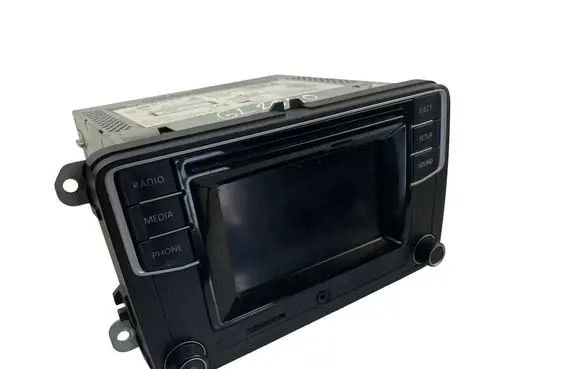 Volkswagen Transporter - Caravelle T6 Radio/CD/DVD/GPS head unit 1K8035150D