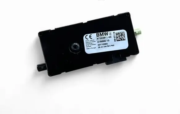 Aerial antenna amplifier