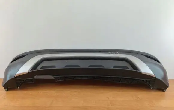 Volkswagen T-Cross Rear bumper 2GM807521