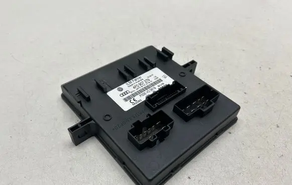 Audi A6 S6 C6 4F Comfort/convenience module 4F0907279 F005V00619 4F0910279K
