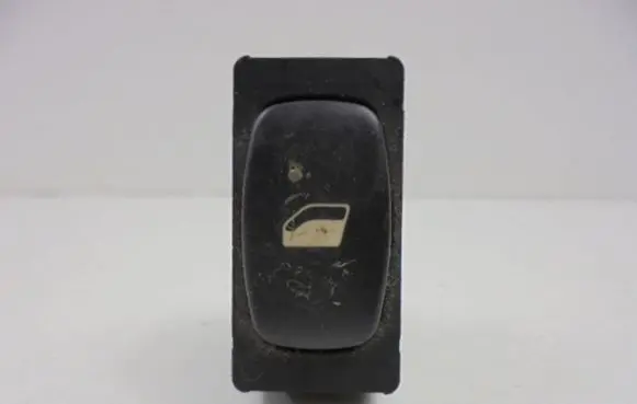 Peugeot 407 Electric window control switch 96360166XT