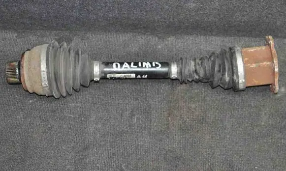 Audi A4 S4 B8 8K Front driveshaft 8K0407271AK