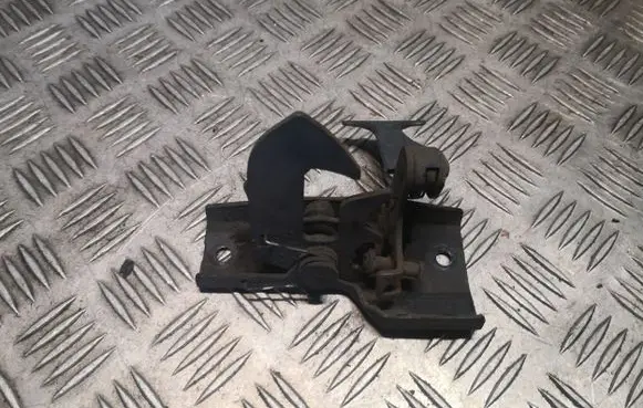 Mercedes-Benz E W211 Engine bonnet/hood lock/latch loop/hook 2118800264 A2118800264