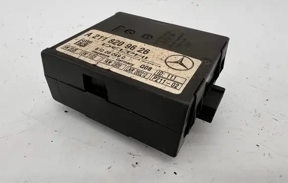 Alarm control unit/module