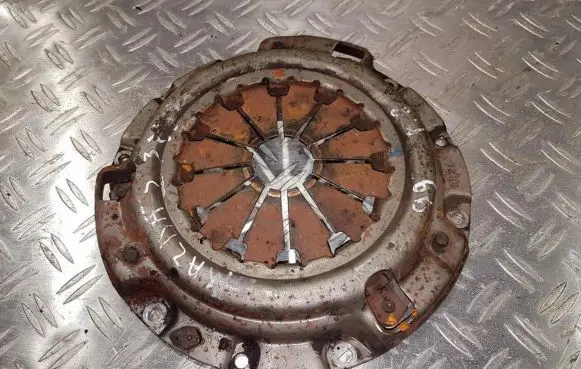 Mazda 323 F Pressure plate 
