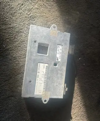 Audi A6 S6 C6 4F MMI control unit 4E0035729