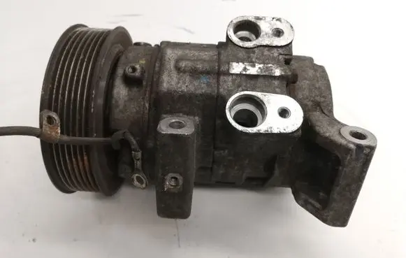 Toyota Hilux (AN10, AN20, AN30) Air conditioning (A/C) compressor (pump) JK4472608020
