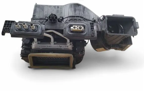 BMW X5 E70 Interior heater climate box assembly 9187527 918752708