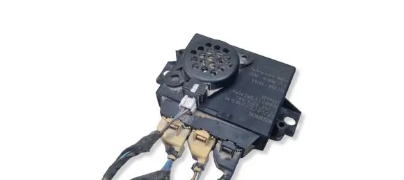Ford S-MAX Parking PDC control unit/module 7G9215T850AA