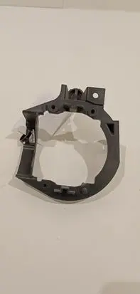 Nissan Leaf I (ZE0) Fog light bracket 269103NA0A