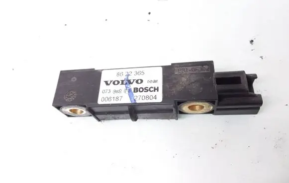 Volvo S60 Airbag deployment crash/impact sensor 8622365