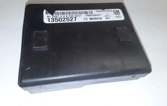 Opel Insignia A Other control units/modules 13502527