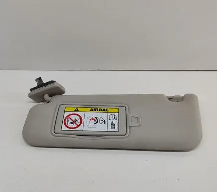 Jaguar I-Pace Sun visor GX7304101AC GX7304101AC0LKP