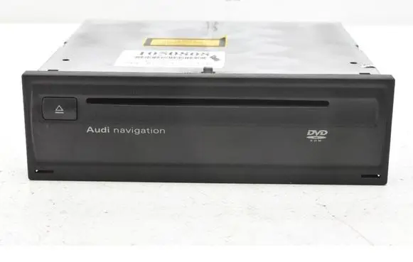 Audi A8 S8 D3 4E Radio/CD/DVD/GPS head unit 4E0919887L