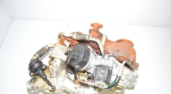 BMW X1 F48 F49 Turbo 8591188 8584200 11658584200