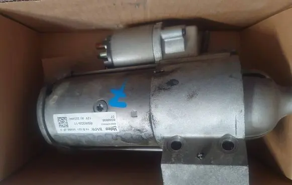 BMW X5 G05 Starter motor 5B91388 1894844510