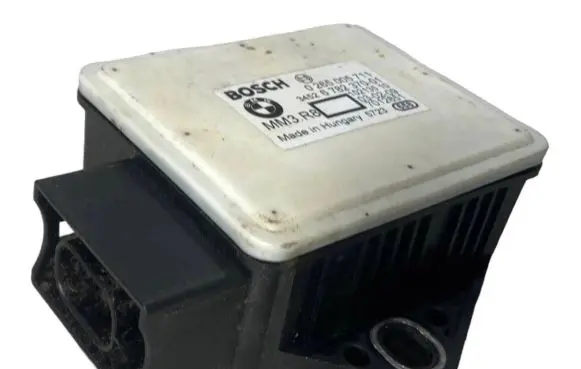 BMW 5 E60 E61 ESP acceleration yaw rate sensor 6782370 34526782370 0265005711