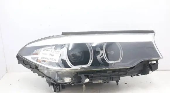 BMW 5 G30 G31 G38 Headlight/headlamp 8499112
