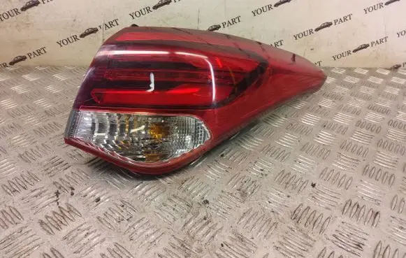 Hyundai i40 Rear/tail lights