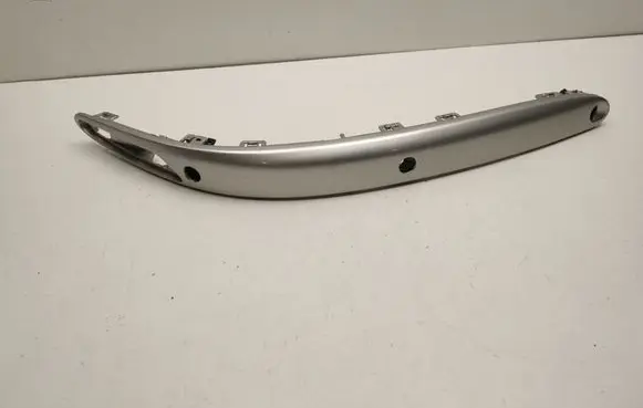 Mercedes-Benz SL R230 Front bumper splitter molding A2308851421