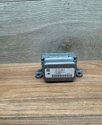 Seat Leon (1P) ESP acceleration yaw rate sensor 1K0907655B U975F12EPA 10098503194