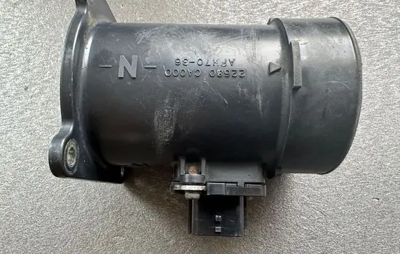 Mass air flow meter