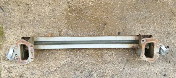 Jeep Patriot Front bumper cross member