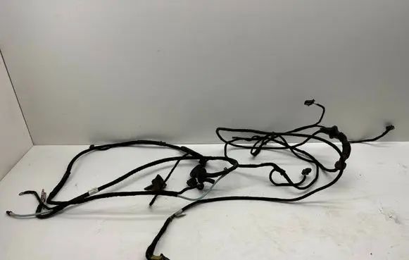 Seat Leon (1M) Tailgate/trunk wiring harness 