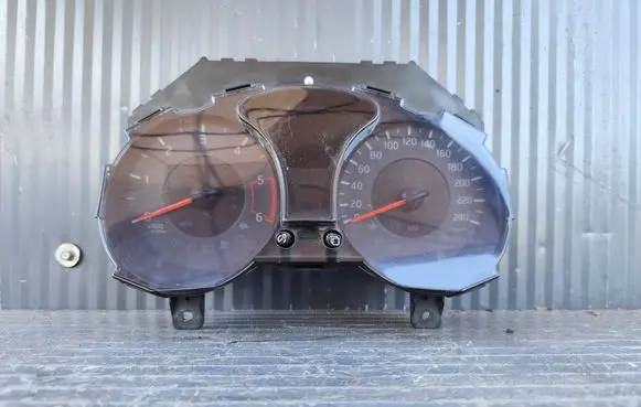 Nissan Juke I F15 Speedometer (instrument cluster) BX96B