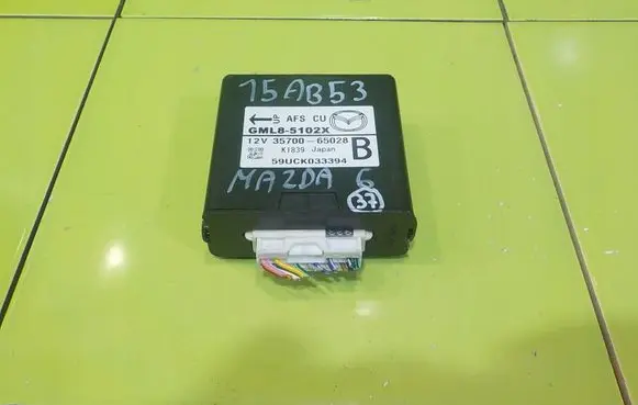 Mazda 6 Other control units/modules 3570065028 SWIATEL